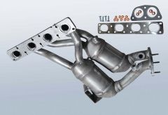 Catalytic Converter BMW 3 320i (E90)