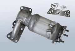 Catalytic Converter VW Polo 1.2 6v (9N)