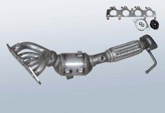 Catalytic Converter HYUNDAI IX35 1.6 GDI (LM,EL,ELH)