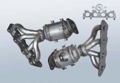 Katalysator KIA ceed sw 1.6 GDI (JD)