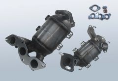 Catalytic Converter KIA Picanto 1.0 CVVT (TA)