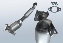 Catalytic Converter FORD Tourneo Connect 1.8 TDCI FGT (TC7)