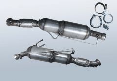 Diesel Particulate Filter VW Crafter 2.0 TDI (2E)