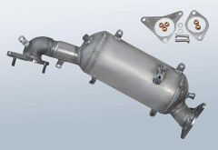 Diesel Particulate Filter SUBARU Impreza 2.0 D (GR,GH)