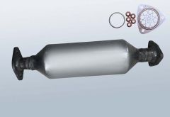 Diesel Particulate Filter OPEL Agila B 1.3CDTI (H08)