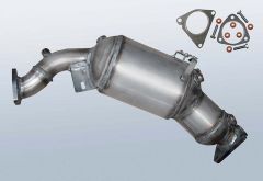Dieselpartikelfilter AUDI A6 2.0TDI (4G2,C7,4GC)