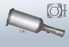 Diesel Particulate Filter FIAT Ulysee 2.0 Hdi (179AX)