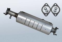 Diesel Particulate Filter HYUNDAI Tuscon 2.0 CRDI (JM)