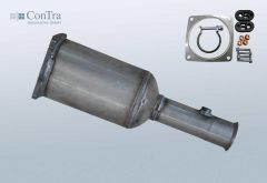 Dieselpartikelfilter CITROEN C5 I 2.0 HDI (DC)