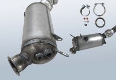 Diesel Particulate Filter BMW 525xd (F10 F18)