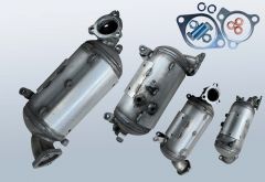 Diesel Particulate Filter KIA Sportage 2.0 CRDI (SL)