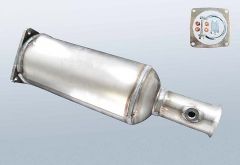 Diesel Particulate Filter PEUGEOT 407 2.7 HDI (6D)