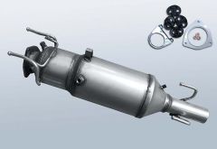Diesel Particulate Filter CITROEN Jumper III 3.0 HDI 160 (250)