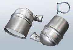 Diesel Particulate Filter PEUGEOT 508 1.6 HDI 115