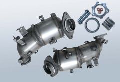 Dieselpartikelfilter TOYOTA RAV4 III 2.2D CAT (A30)