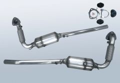 Diesel Particulate Filter FORD Transit Custom 2.2TDCI (TTF)