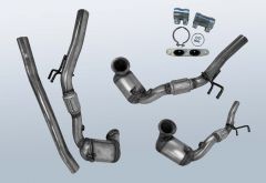 Catalytic Converter VW Arteon 2.0 TSI 4motion (3H7)