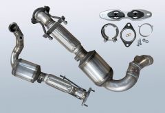 Katalysator FORD S-Max 2.2 TDCI (WA6)