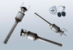 Catalytic Converter CITROEN Jumper 3.0 HDI (250)