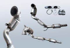 Catalytic Converter VW Arteon 1.5 TSI ACT (3H7 3H8)