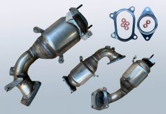 Catalytic Converter ALFA ROMEO Giulietta 1.4 TB (940FXU1A)