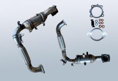 Katalysator FORD Focus III 1.0 EcoBoost (CEW)