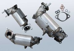 Catalytic Converter HYUNDAI I30 III Kombi 1.0 T-GDI (PD)