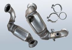 Catalytic Converter MERCEDES BENZ B-Klasse Sports Tourer B200 CDI (W245208)