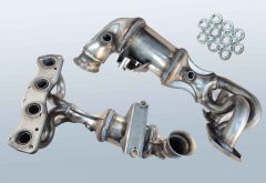 Katalysator CITROEN C4 I 1.6 Vti (LA)