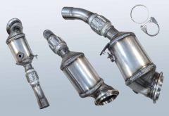 Catalytic Converter BMW 418i 418i F32 (F32)