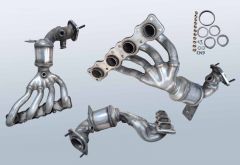 Katalysator BMW 318i Touring (E91N)