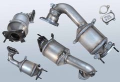 Katalysator ABARTH 500C 595C 695C 1.4 T Jet (312AXD1A)