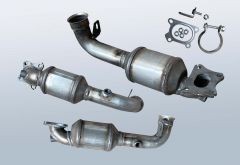 Catalytic Converter PEUGEOT 108 1.2 ()