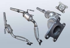 Katalysator SKODA Citigo 1.0 CNG (NF1)