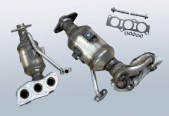 Catalytic converter DAIHATSU Sirion II 1.0i (M300G)