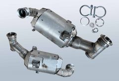 OXI Catalytic converter DS DS 3 Cabriolet 1.6 BlueHDi 120 (SB_)