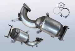 Catalytic converter ALFA ROMEO Giulietta 1.4 Multiair (940)