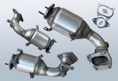 Catalytic converter FIAT  Linea 1.4 TJet (323)