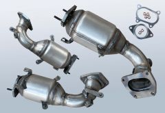 Catalytic converter FIAT  Bravo II 1.4 TJet (198)