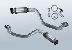 Catalytic converter LEXUS NX 300h (AYZ10)