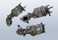 Catalytic converter CHEVROLET Cruze  1.7 TD    (J300)