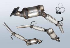 Catalytic converter SKODA Citigo 1.0 12v (NF1)