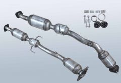 Katalysator TOYOTA Auris 1.6 (_E18_)