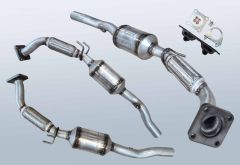 Katalysator SKODA Octavia Combi 2.0 (1U5)