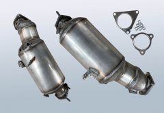 Particle Filter AUDI A6 2.0 TDI (4F2C6)