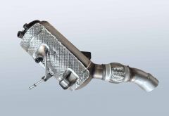 Dieselpartikelfilter BMW 335d (E90 LCI)
