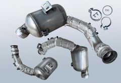 Dieselpartikelfilter MERCEDES BENZ GLK 320 4matic CDI (204983)