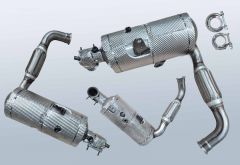 Diesel particulate filter FORD Tourneo Connect 1.5 TDCI EcoBlue (V408 CHC)