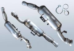 Dieselpartikelfilter MERCEDES BENZ Sprinter 3.5t 310 CDI (906631 906633 906635 906637)