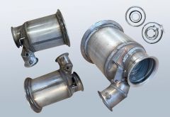 DPF - Dieselpartikelfilter SKODA Octavia III Combi 4x4 1.6 TDi (5E5, 5E6)